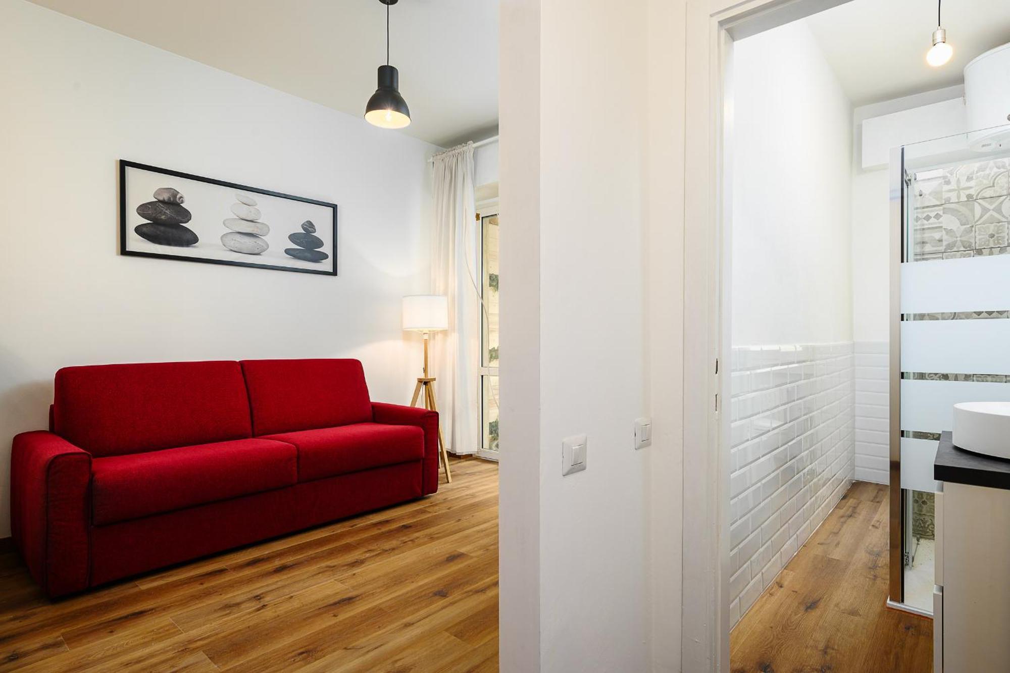 Apartament Sebino 8 - Monolocale Cool Mediolan Zewnętrze zdjęcie