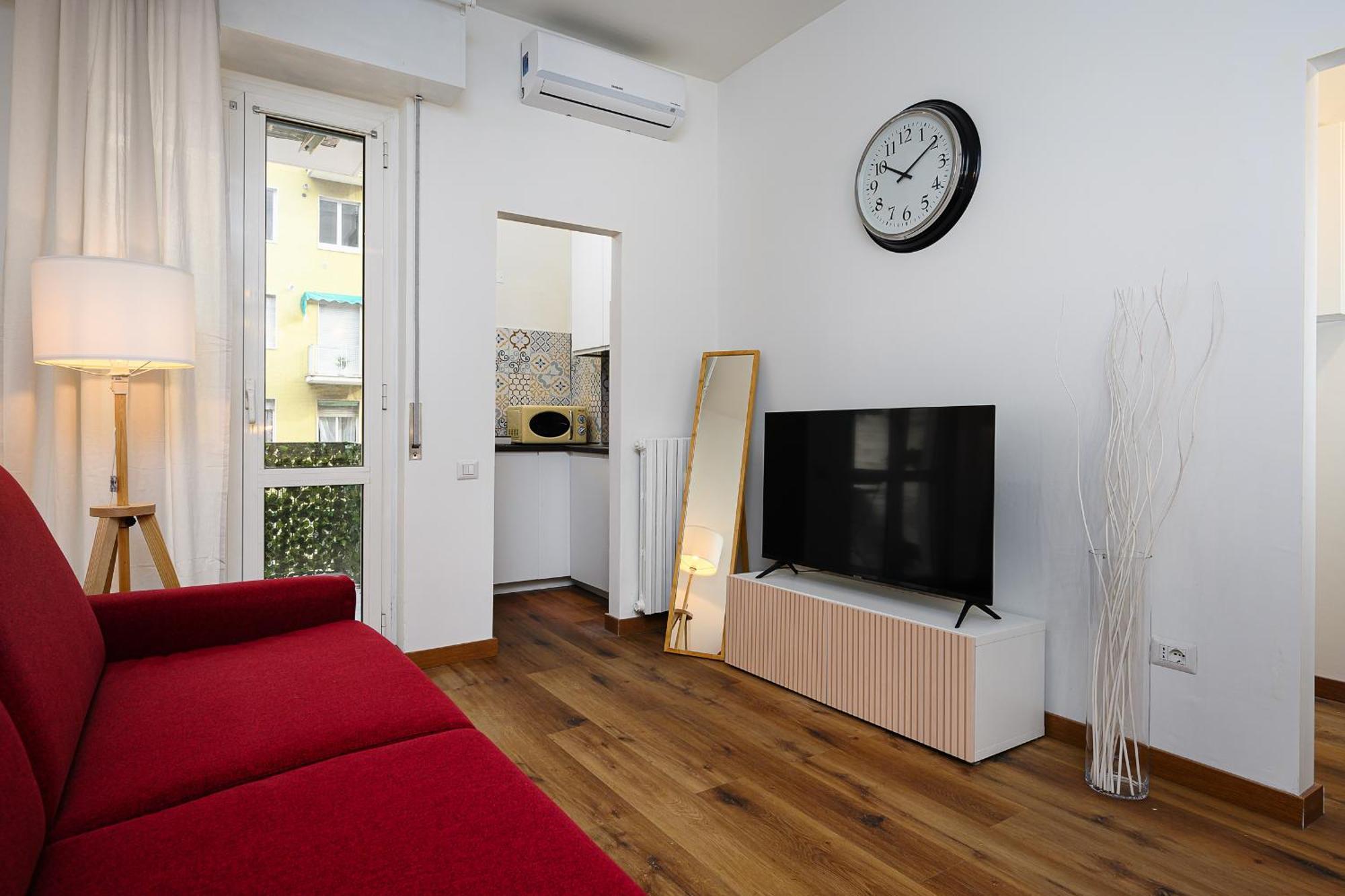 Apartament Sebino 8 - Monolocale Cool Mediolan Zewnętrze zdjęcie