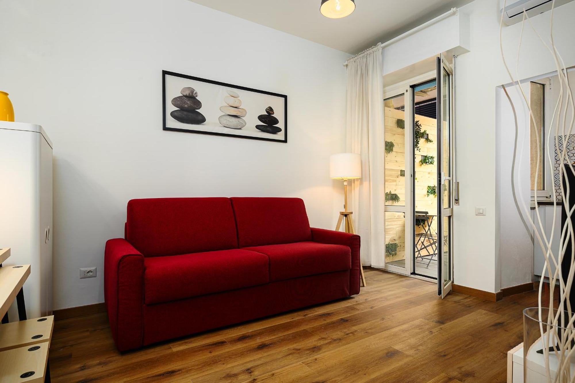 Apartament Sebino 8 - Monolocale Cool Mediolan Zewnętrze zdjęcie