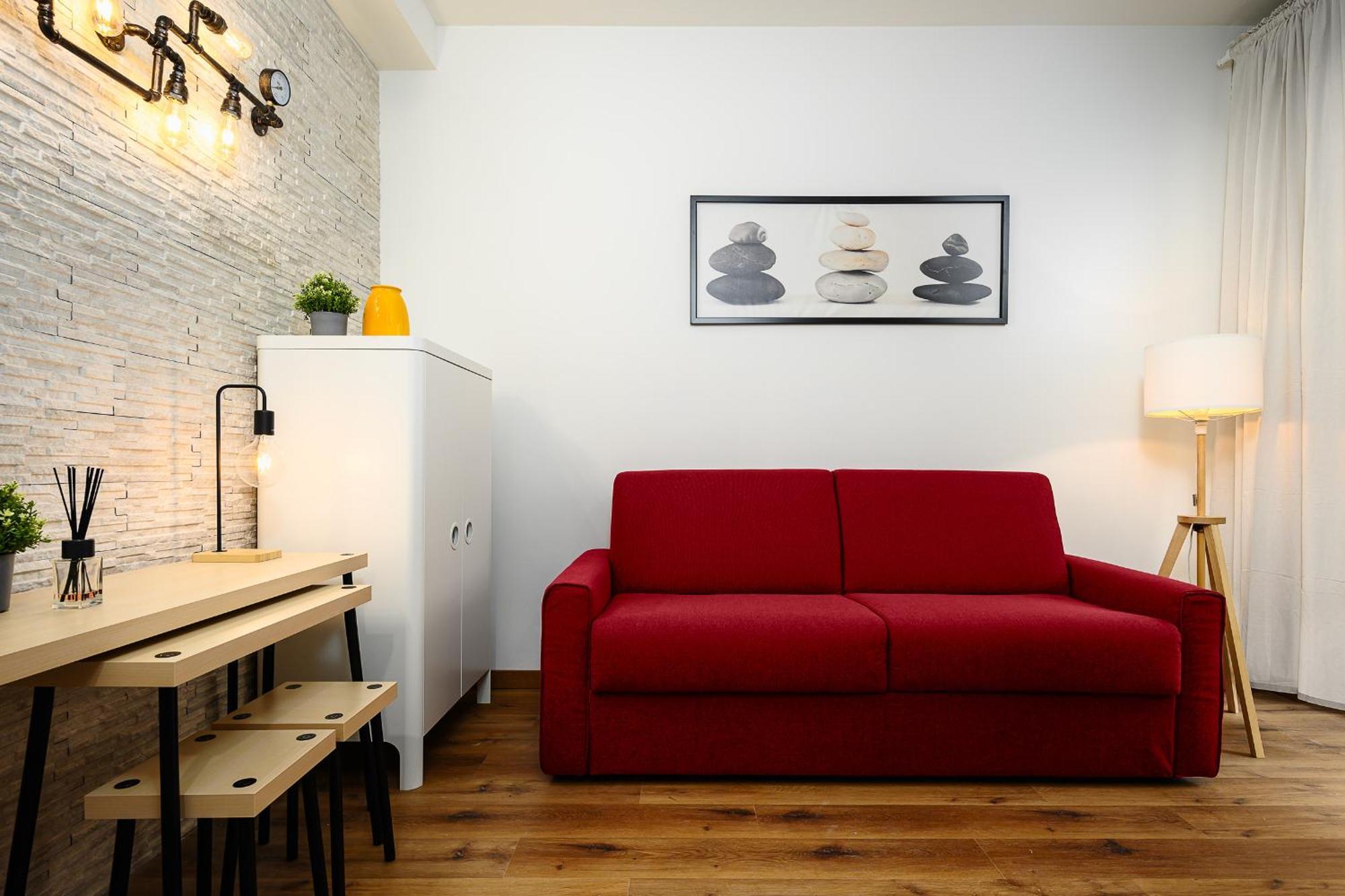 Apartament Sebino 8 - Monolocale Cool Mediolan Zewnętrze zdjęcie